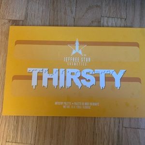 Brand New Never Used. Still has plastic over eyeshadows on inside